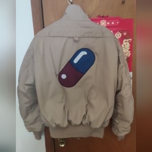 US Army Aramid Tanker Jacket x Akira